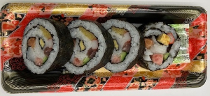 不二屋鮮魚寿司 海鮮太巻き【1便限定】 1パック