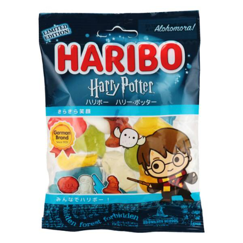 三菱食品 ハリボー ハリー・ポッター （75ｇ）