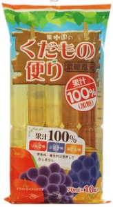 クリート　 くだもの便り１００％ （１０本）