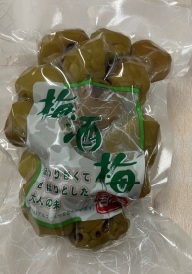 ヨネヤマ 梅酒梅（アルコール含む） （300ｇ）