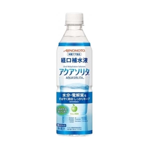 味の素 経口補水液アクアソリタ （500ｍｌ）