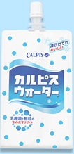 カルピス　 カルピスウォーターパウチ （３００ｇ）