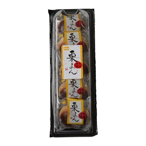 パスコ　 栗まん （5個）