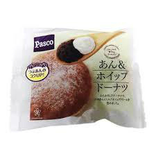 パスコ　 あん＆ホイップドーナツ （１個）