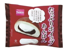パスコ　 たっぷりホイップあんぱん （１個）