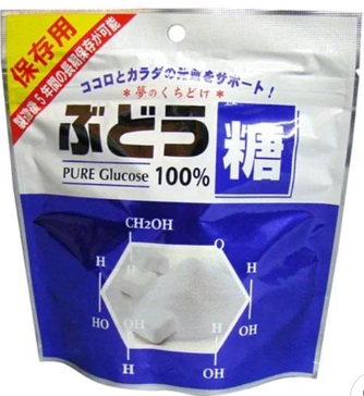 大丸本舗 ぶどう糖保存用 （３gｘ２５粒入）