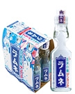 サンガリア　 ラムネ瓶 （200ｍｌ&times;６本）