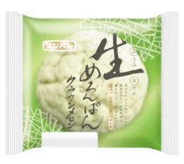 フジパン　 生めろんぱん　クラウンメロン （１個）