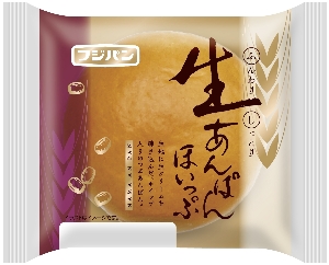 フジパン　 生あんぱん　ほいっぷ （１個）