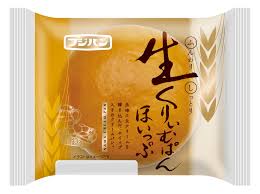 フジパン　 生くりぃむぱん　ほいっぷ （１個）