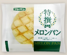 フジパン　 特撰メロンパン （１個）