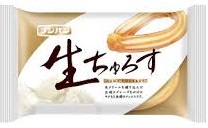 フジパン　 生ちゅろす （１個）