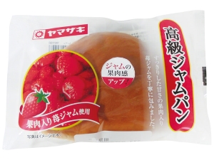 ヤマザキ　 高級ジャムパン （1個）