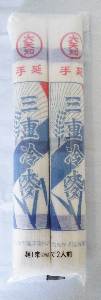 大矢知　 手延三重冷麦 （225ｇ&times;2束）