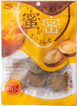 MDホールディングス 蜜が密なさつまいも　紅はるか （１５０ｇ）